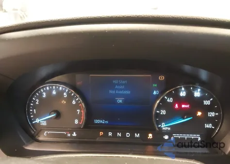 2021 Ford Explorer Limited из США, поврежденный, VIN 1FM5K8FW4MNA12862